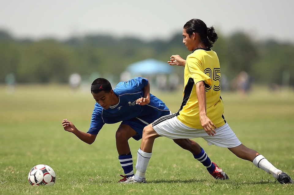 Prevnción de lesiones y preparación física en el fútbol