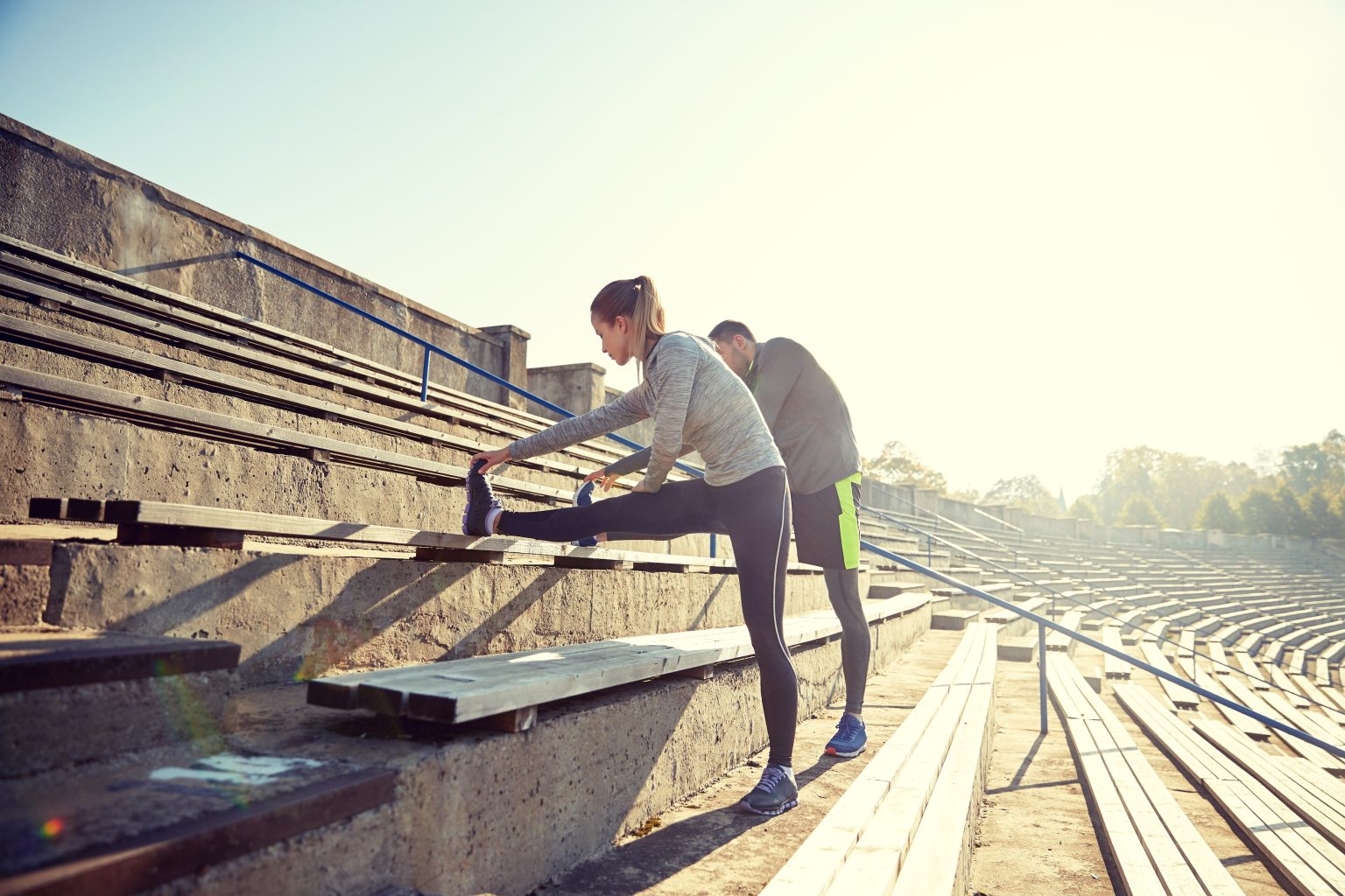 10 beneficios del calentamiento deportivo