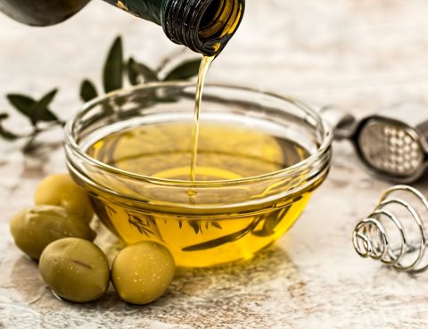 Aceite de coco vs aceite de oliva