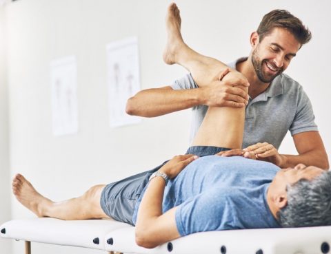 Ventajas de la Fisioterapia para personas con Artrosis