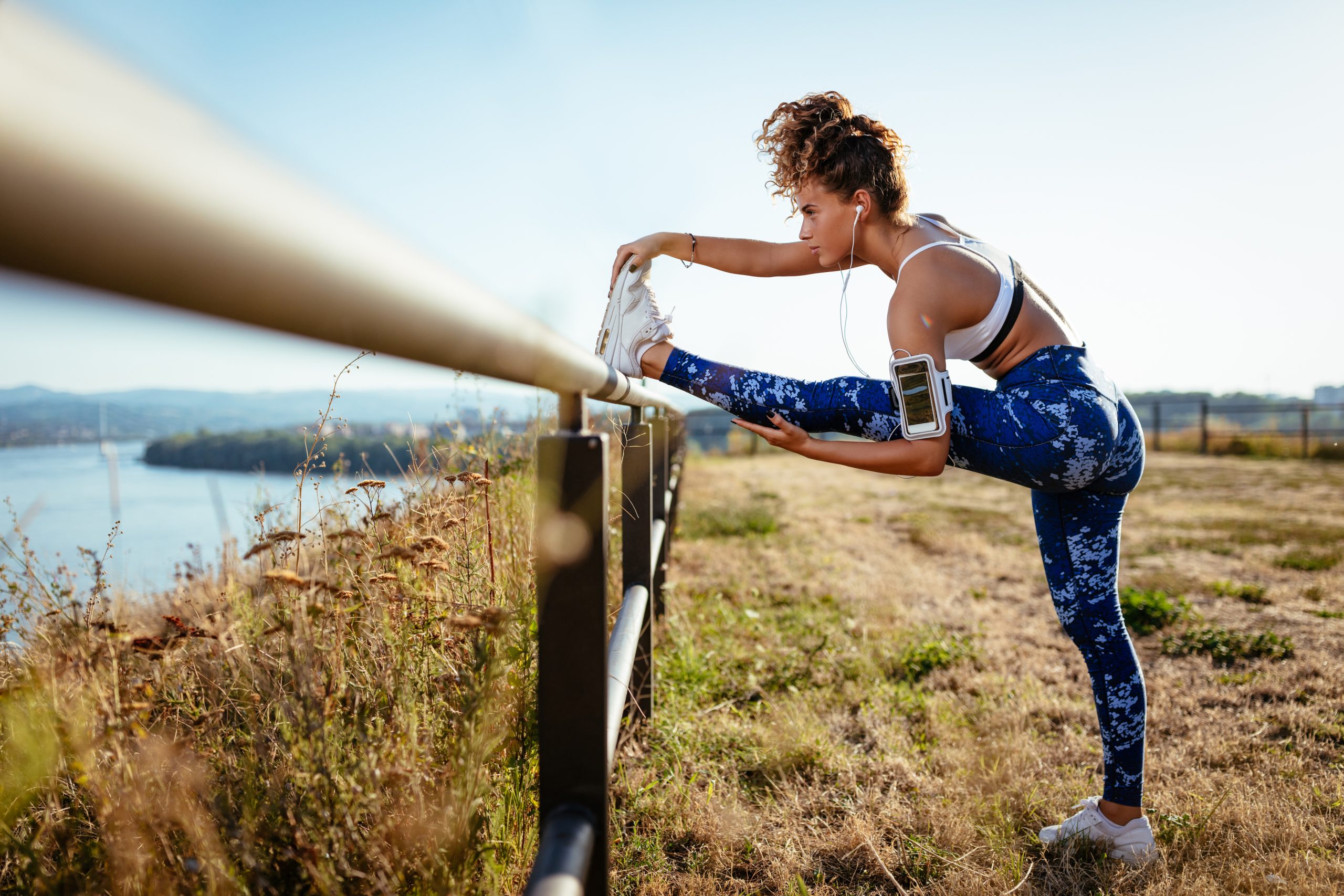 Importancia de la respiración en el deporte