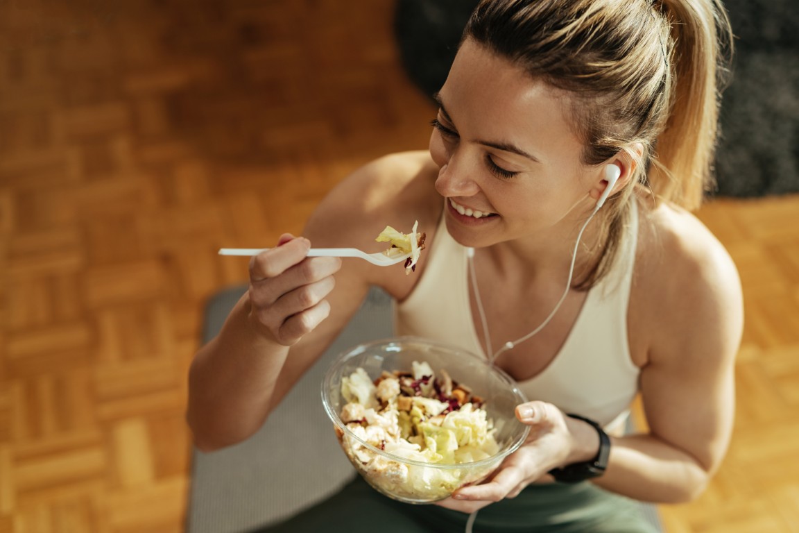 Cómo planificar una dieta equilibrada para deportistas